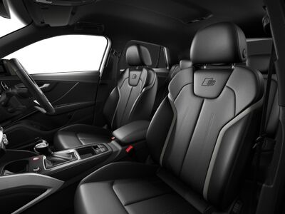 2026 Audi SQ2
