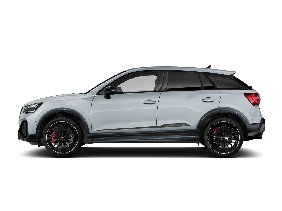 2026 Audi SQ2