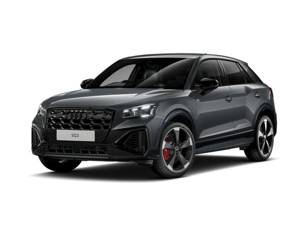 2026 Audi SQ2