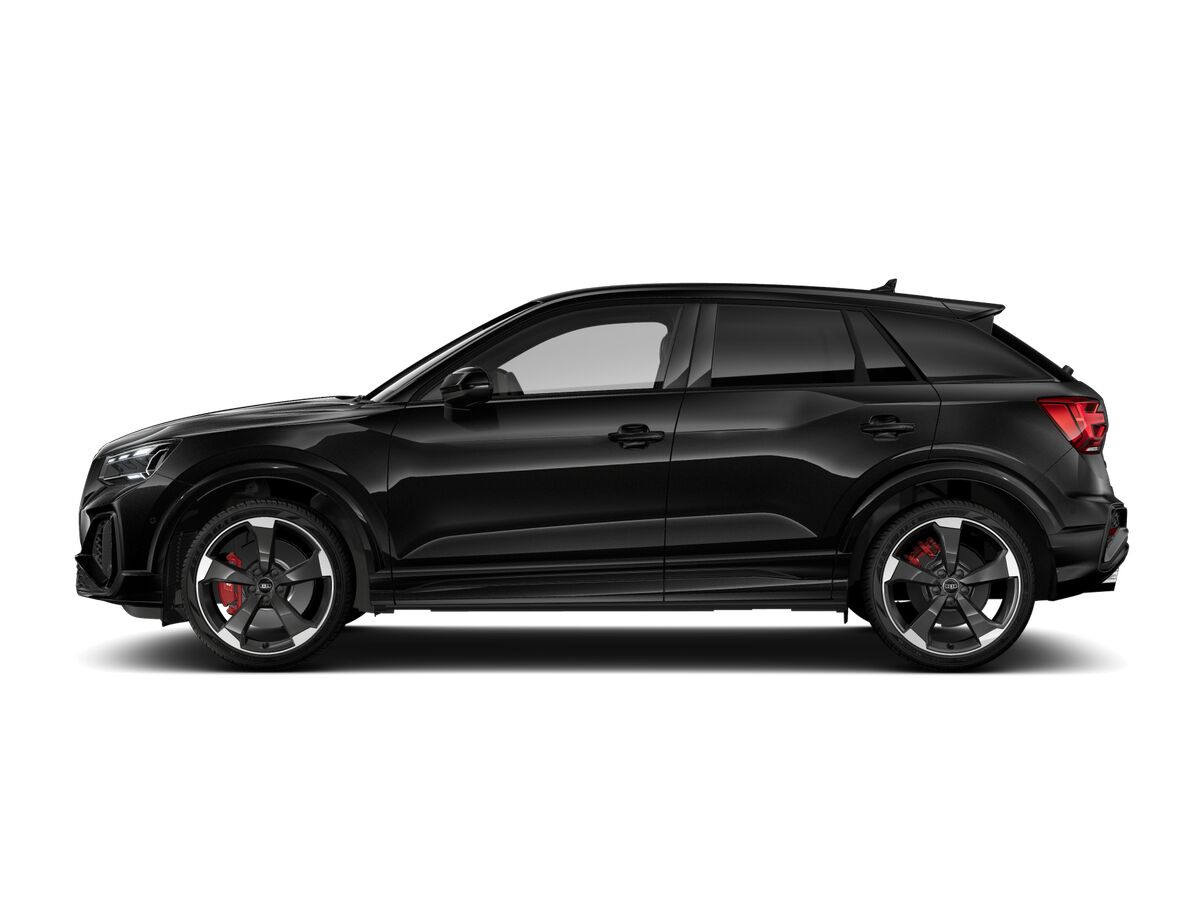 2026 Audi SQ2