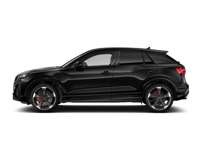 2026 Audi SQ2