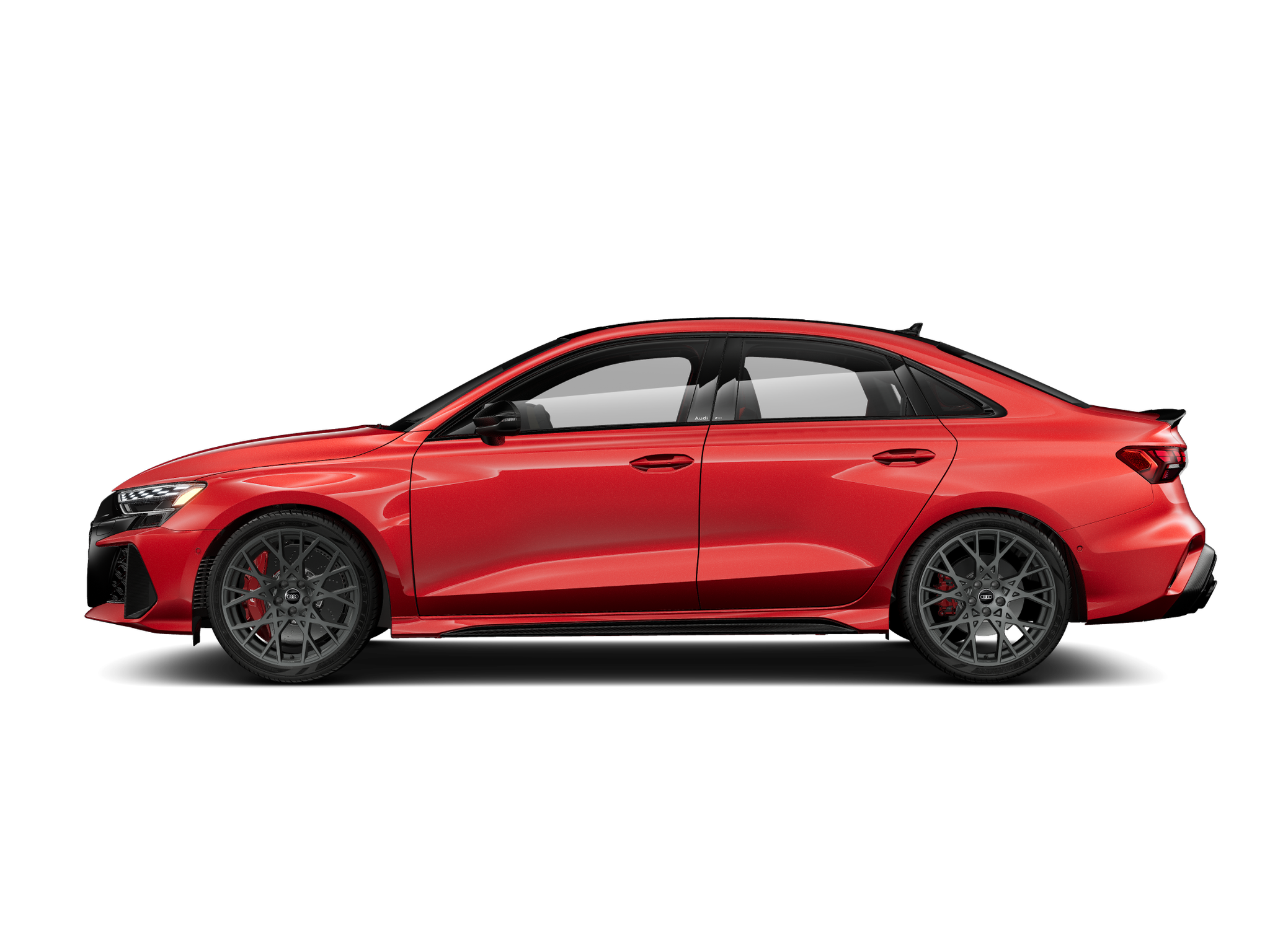 2026 Audi RS3 Sedan