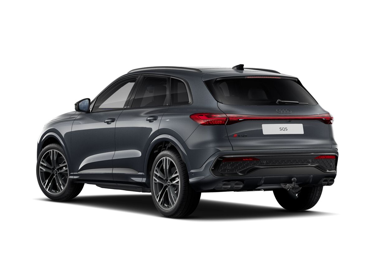 2026 Audi SQ5