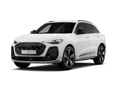 2025 Audi SQ5
