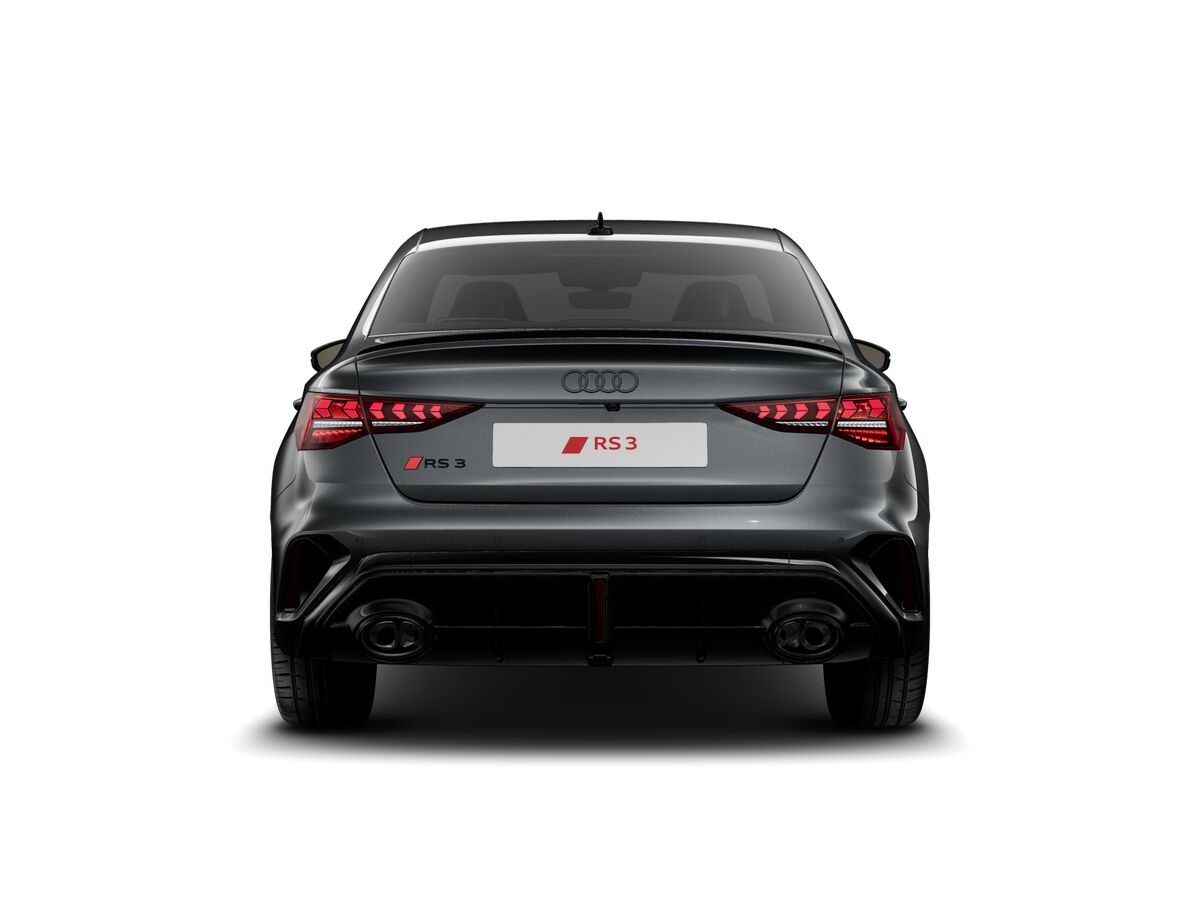 2026 Audi RS3