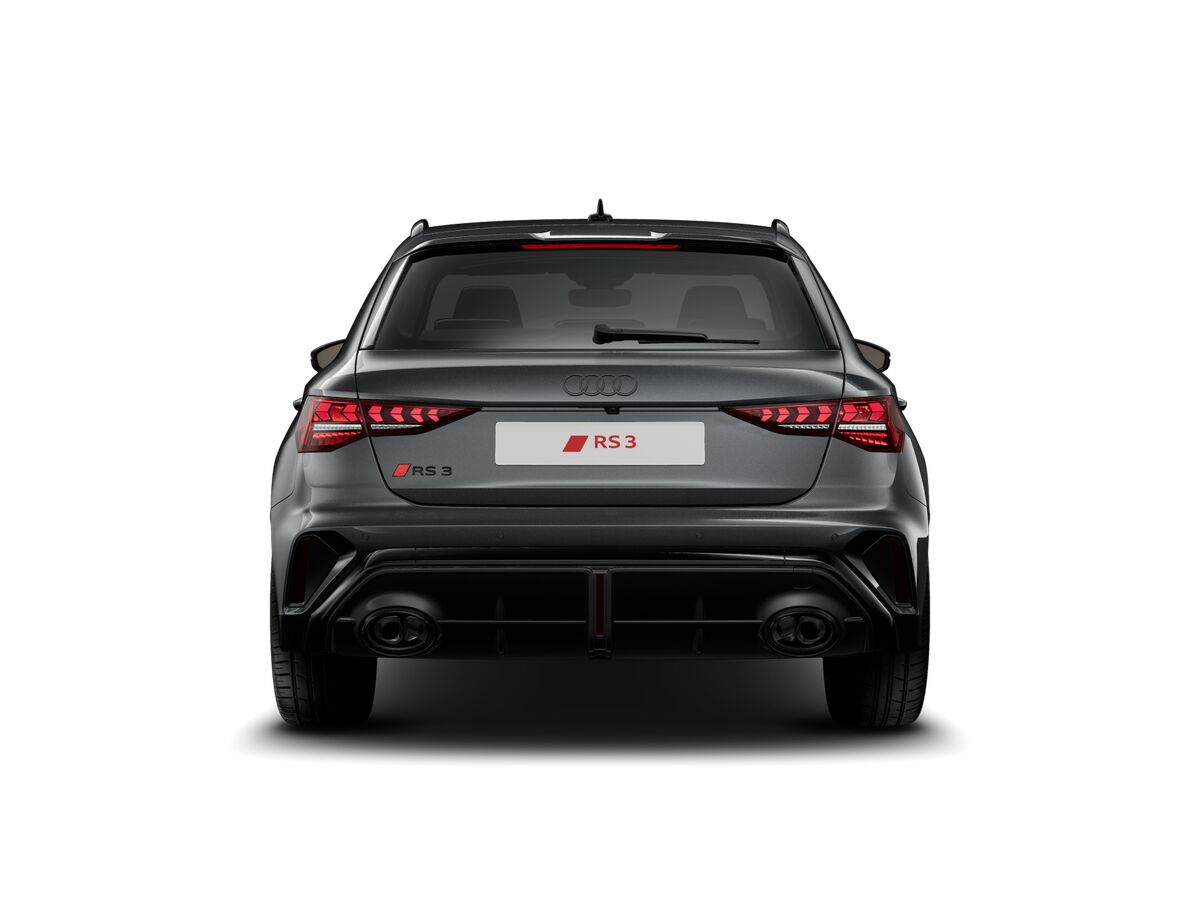 2025 Audi RS3