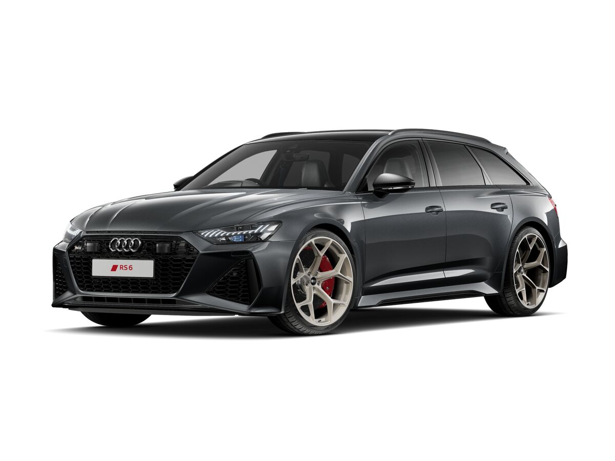 2025 Audi RS6