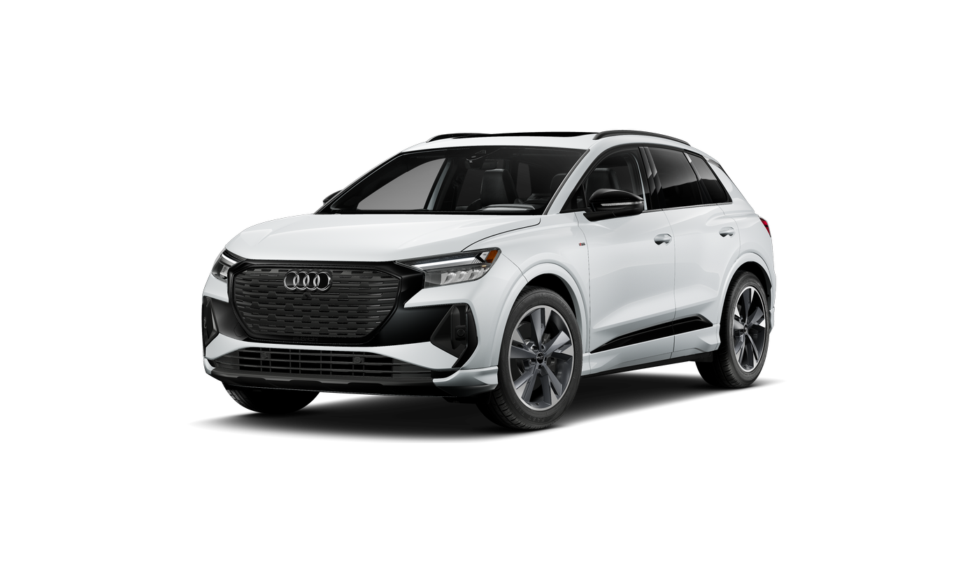 2025 Audi Q4 e-tron