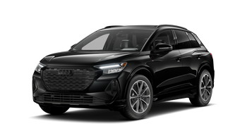 2026 Audi Q4 e-tron Premium's photo