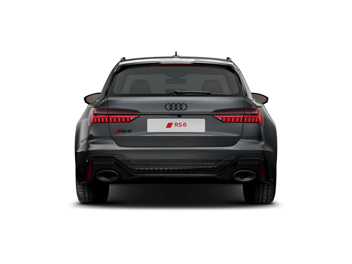 2025 Audi RS6