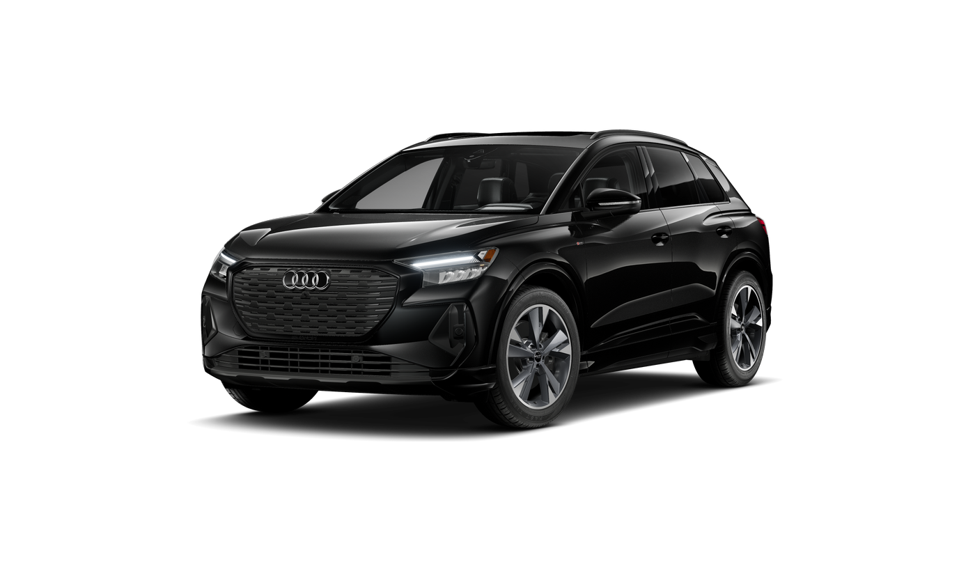 2025 Audi Q4 e-tron