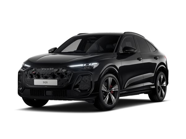 2025 Audi SQ5