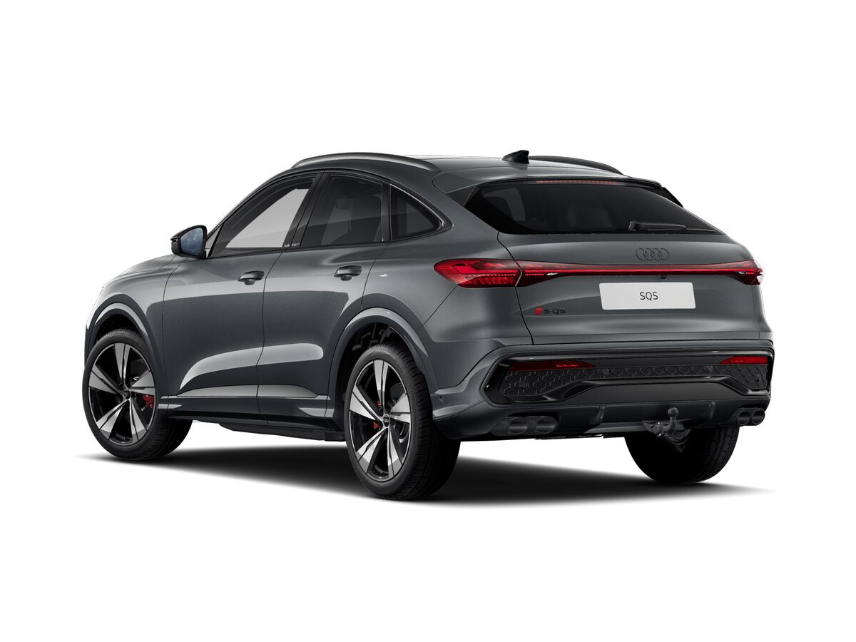 2025 Audi SQ5