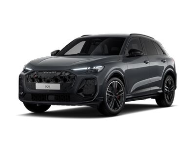 2025 Audi SQ5