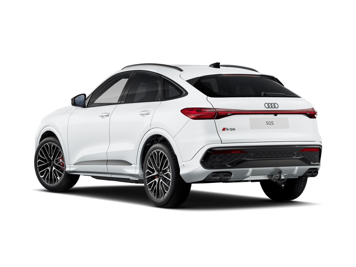 2025 Audi SQ5