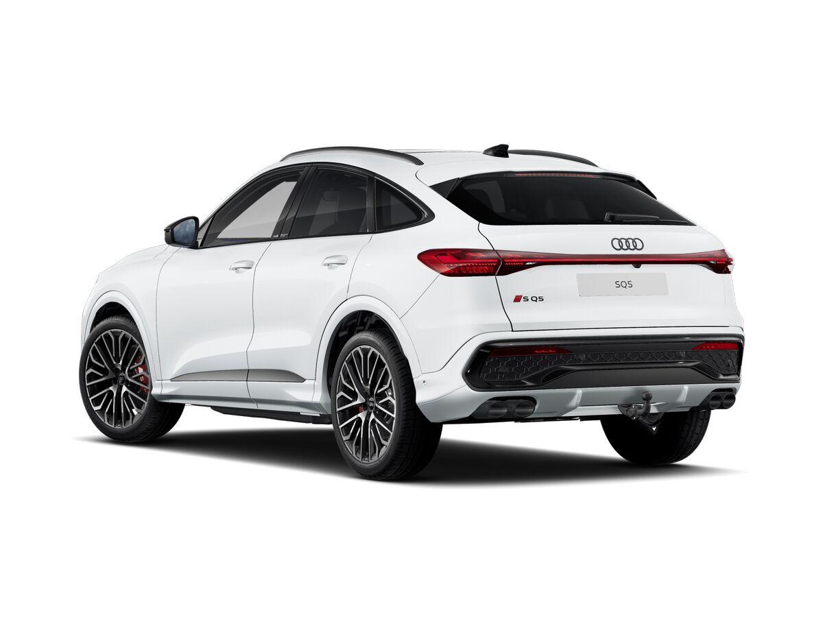 2025 Audi SQ5