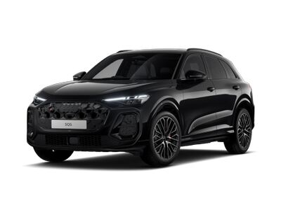 2025 Audi SQ5