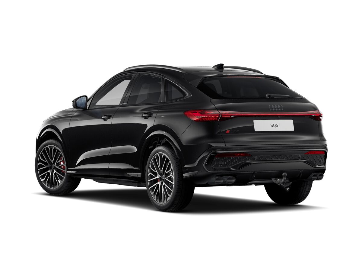 2025 Audi SQ5