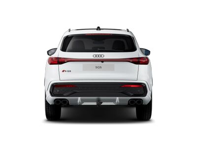 2026 Audi SQ5