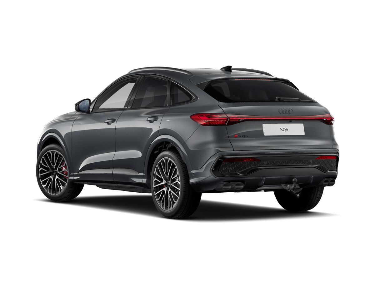 2025 Audi SQ5