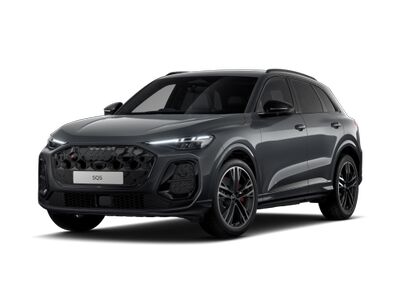 2025 Audi SQ5