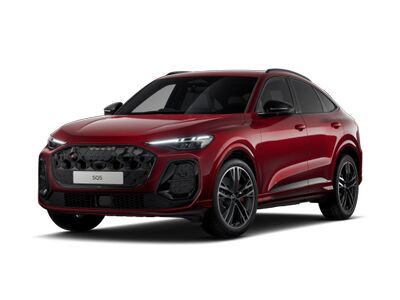 2025 Audi SQ5