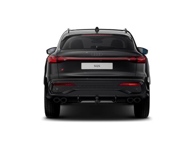 2026 Audi SQ5