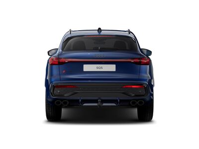 2026 Audi SQ5