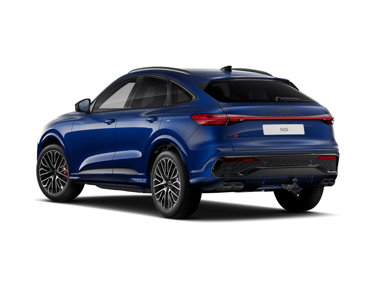 2026 Audi SQ5