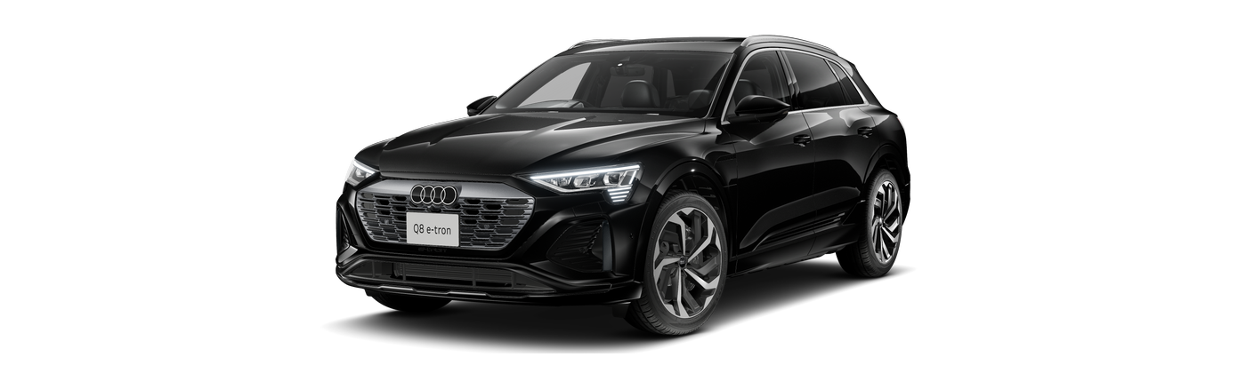 Image about Audi Q8 e-tron 55 e-tron quattro S line 300,00 kW