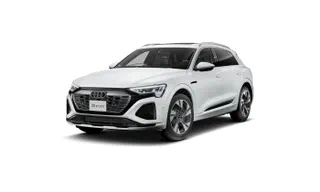 Image about Audi Q8 e-tron 55 e-tron quattro S line 300,00 kW