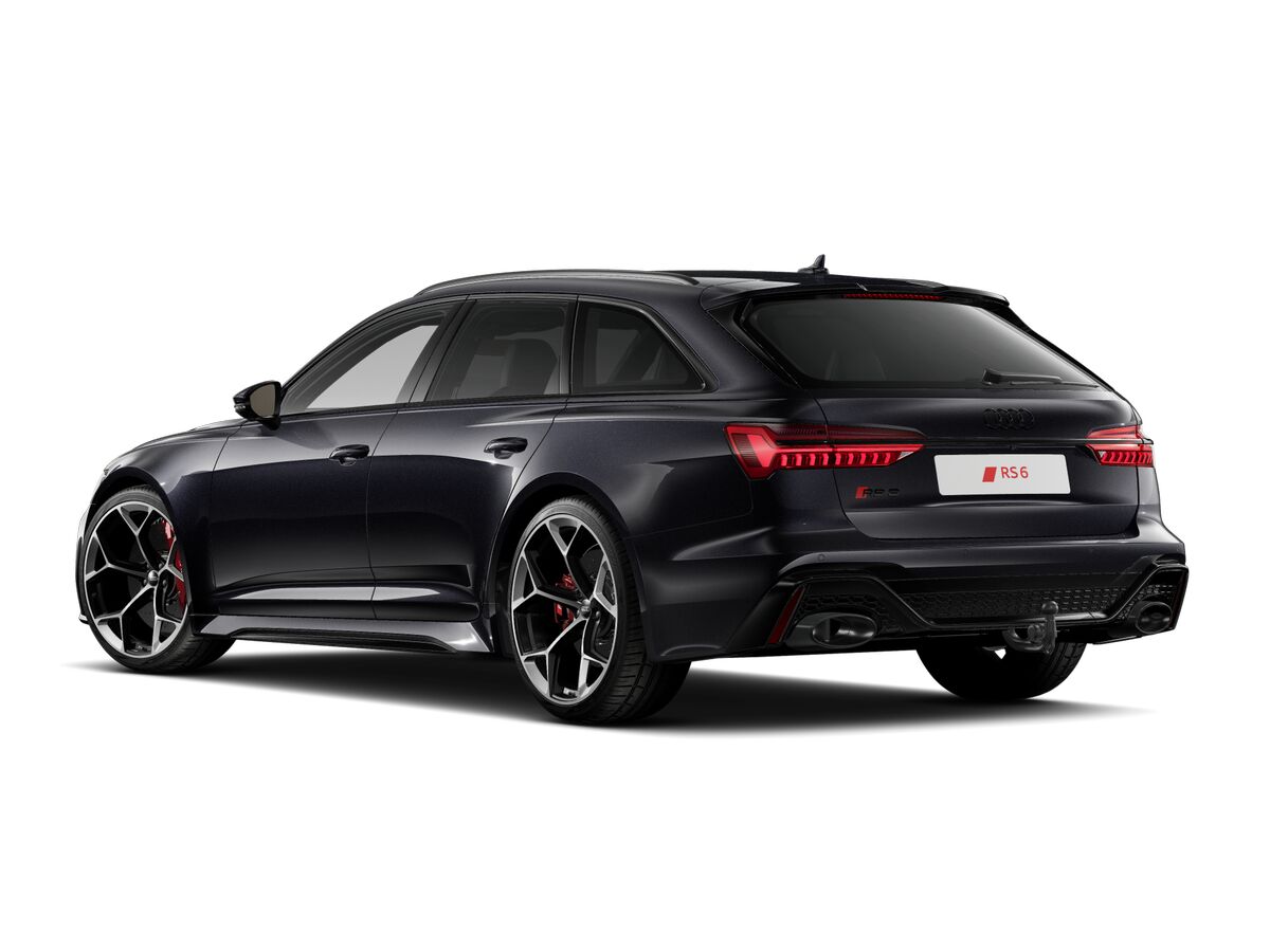 2025 Audi RS6