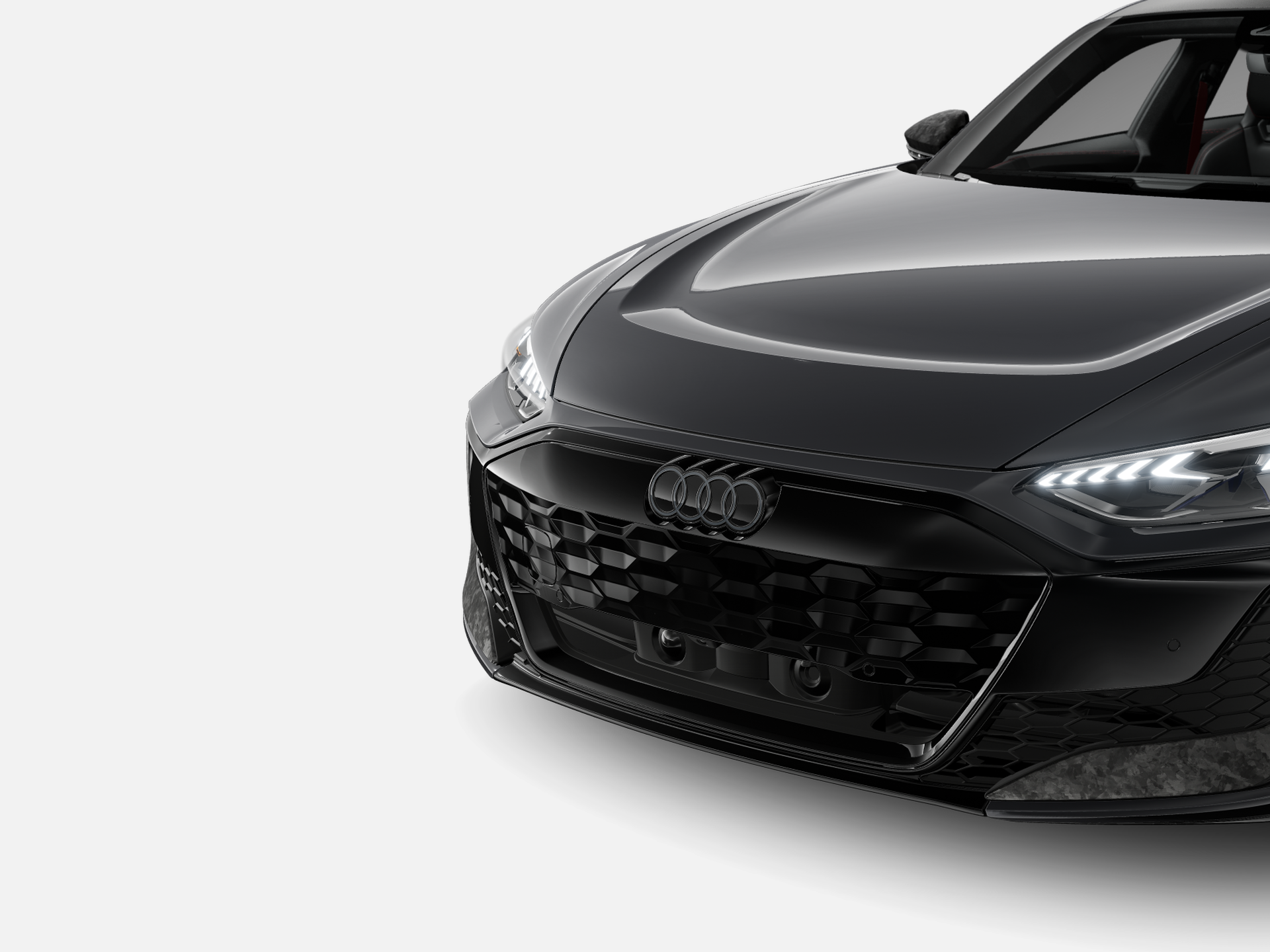 2027 Audi RS e-tron GT performance