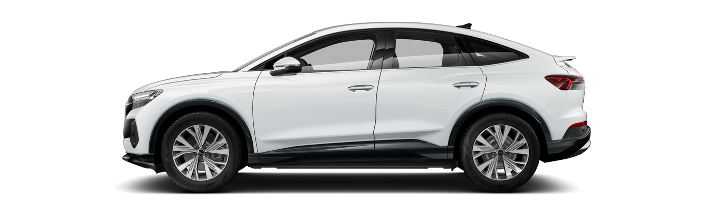 Image about Audi Q4 Sportback e-tron 40 e-tron 150,00 kW