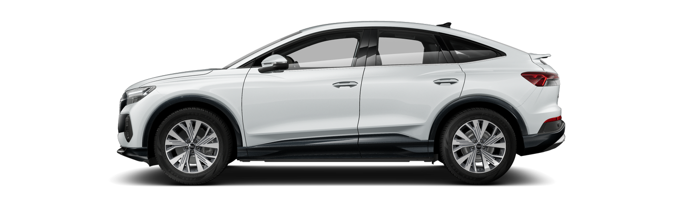 Audi Q4 Sportback e-tron