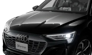 Audi Q8 Sportback e-tron