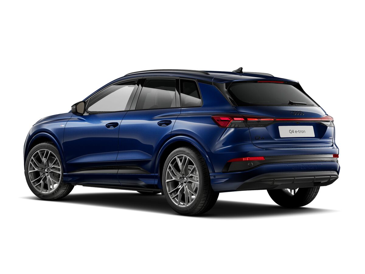 2025 Audi Q4