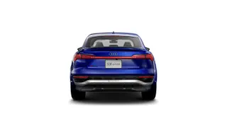 Audi SQ8 Sportback e-tron