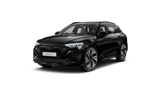 Image about Audi Q8 e-tron 55 e-tron quattro Launch Edition 300,00 kW