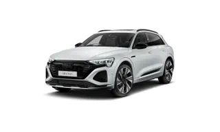 Image about Audi Q8 e-tron 55 e-tron quattro Launch Edition 300,00 kW