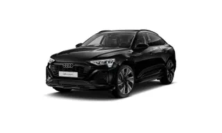Audi Q8 Sportback e-tron