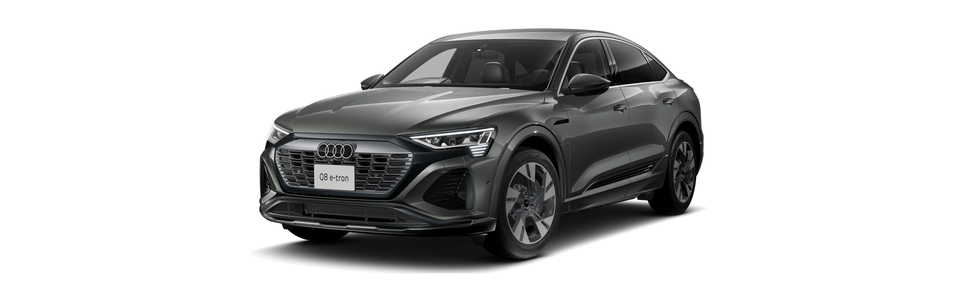 Image about Audi Q8 Sportback e-tron 55 e-tron quattro S line 300,00 kW