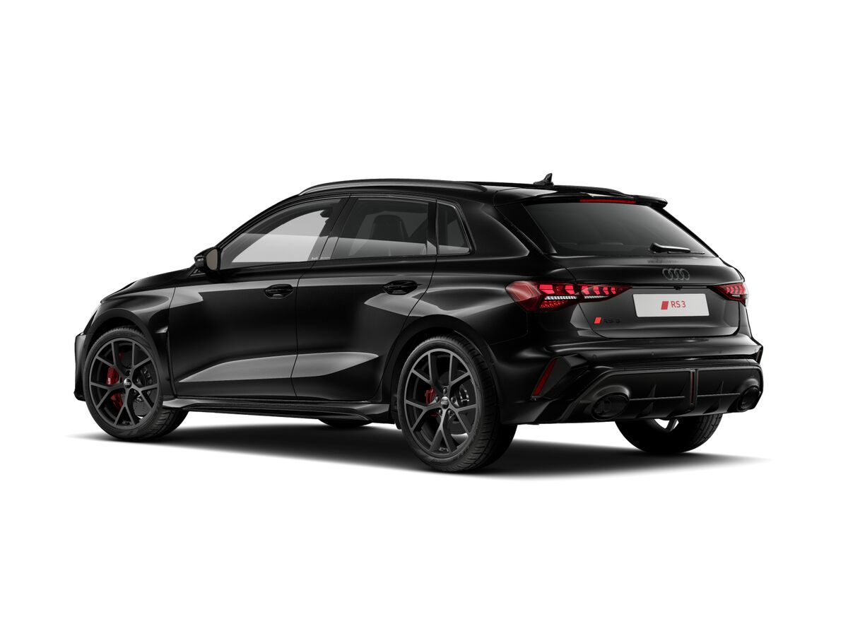 2026 Audi RS3