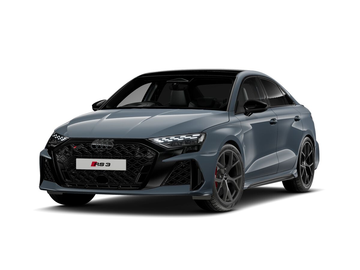 2026 Audi RS3