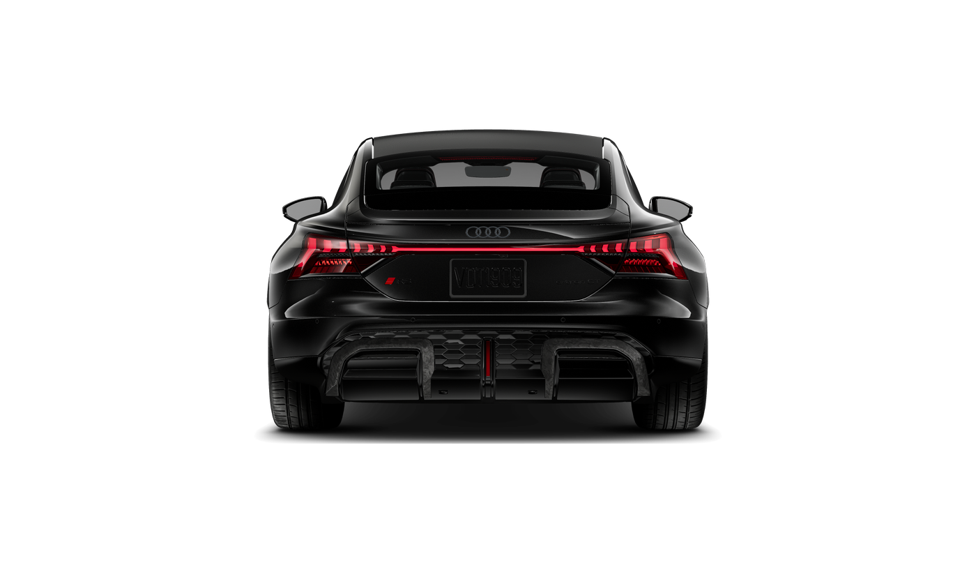 2027 Audi RS e-tron GT performance