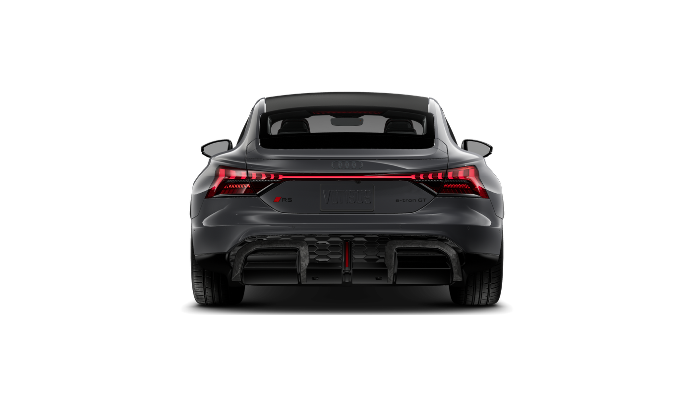 2027 Audi RS e-tron GT performance