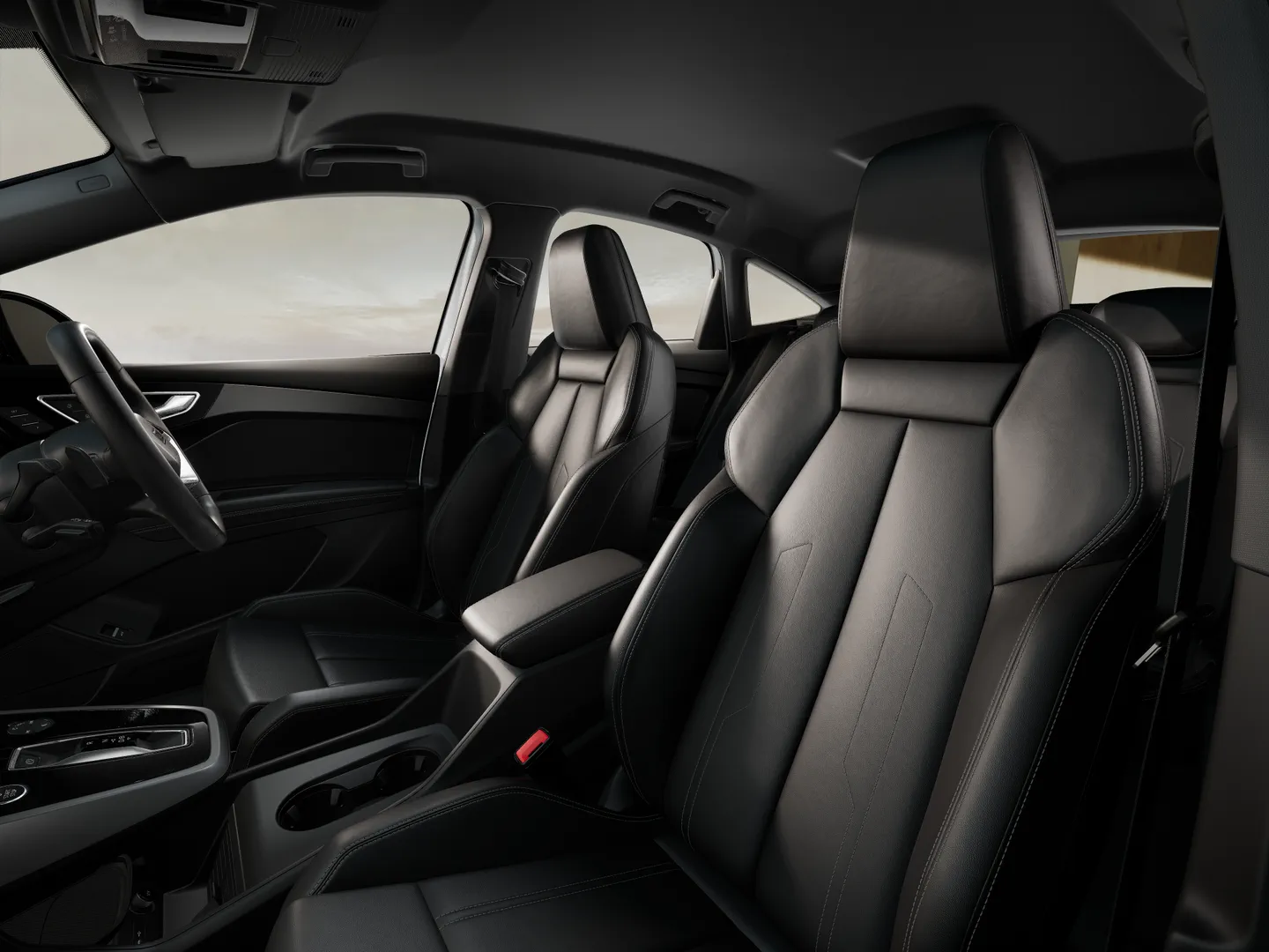 Image about Audi Q4 Sportback e-tron 45 e-tron advanced kW