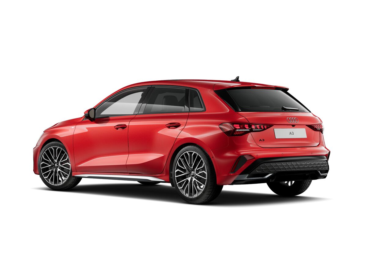 2025 Audi A3