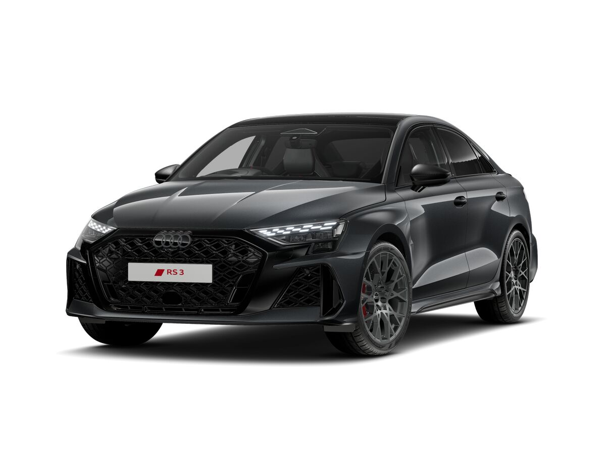 2026 Audi RS3