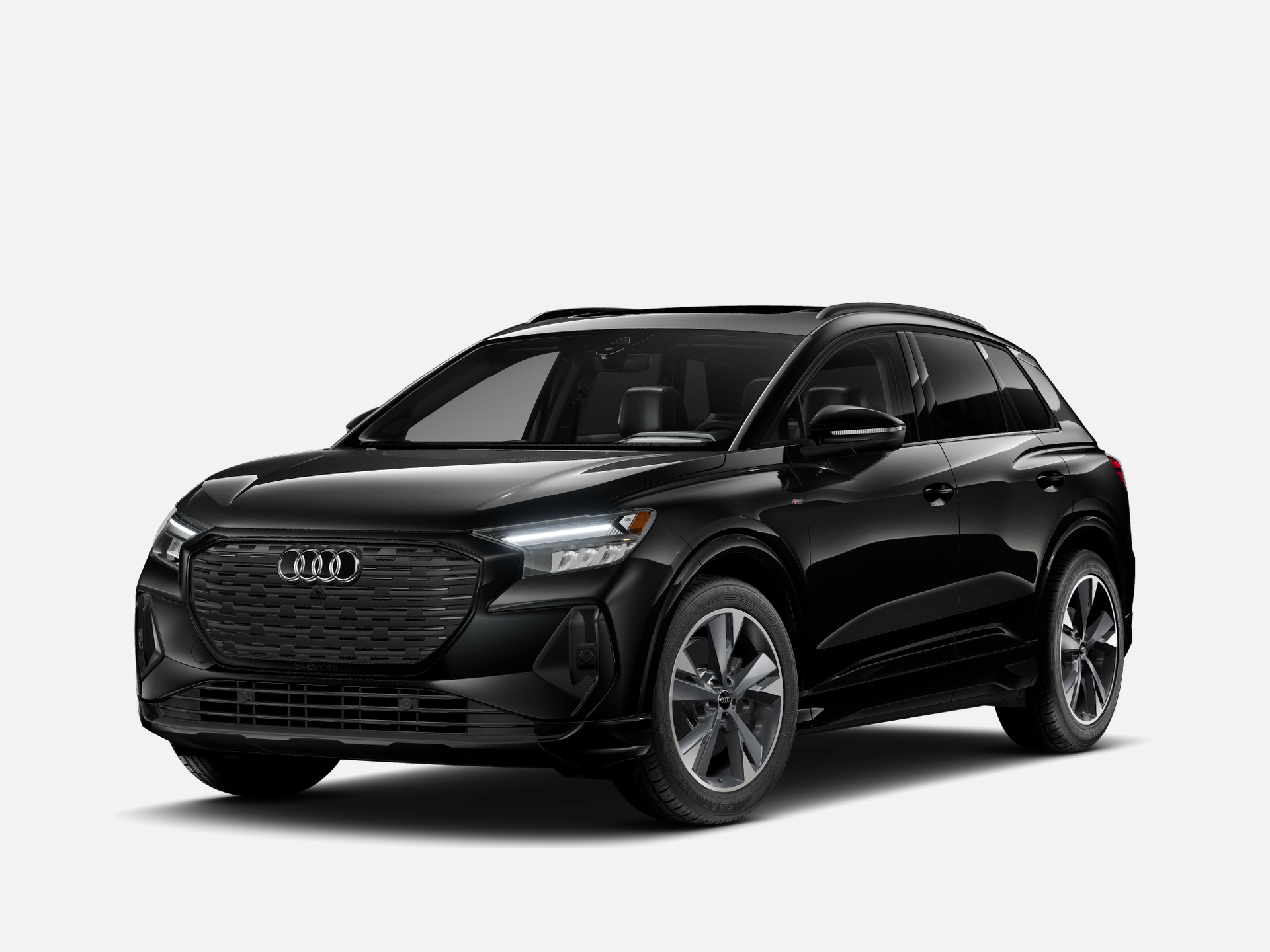 2025 Audi Q4 e-tron